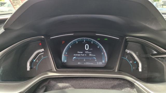 used 2021 Honda Civic car, priced at $22,411