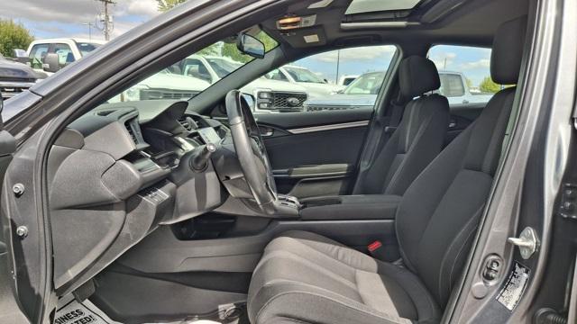used 2021 Honda Civic car, priced at $22,411