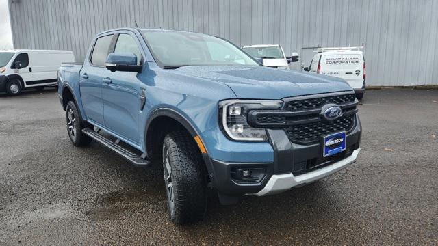 new 2024 Ford Ranger car, priced at $51,895