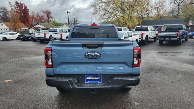 new 2024 Ford Ranger car, priced at $51,895