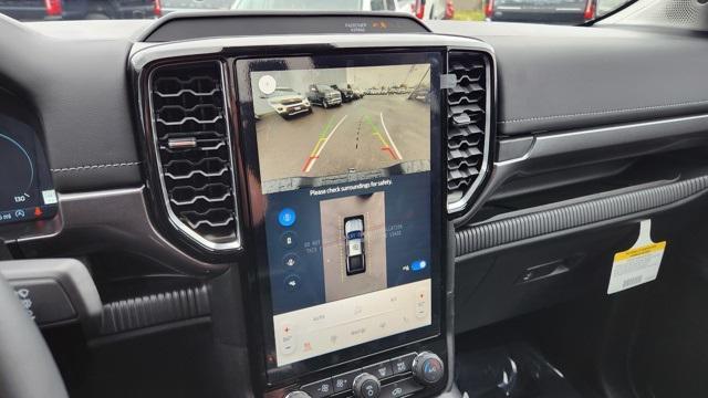 new 2024 Ford Ranger car, priced at $51,895