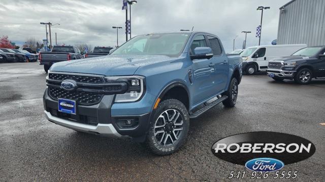 new 2024 Ford Ranger car, priced at $51,895