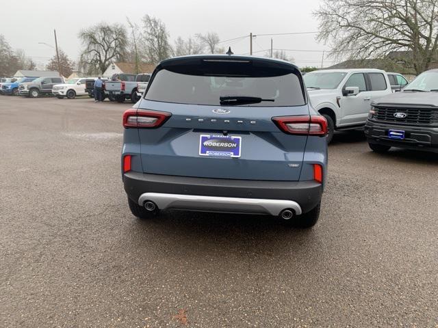 new 2025 Ford Escape car, priced at $44,715