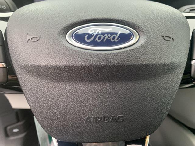 new 2025 Ford Escape car, priced at $44,715