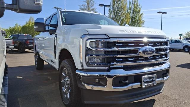 new 2025 Ford F-250 car, priced at $85,345