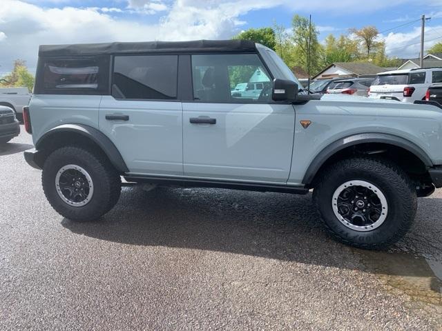 used 2021 Ford Bronco car, priced at $53,617