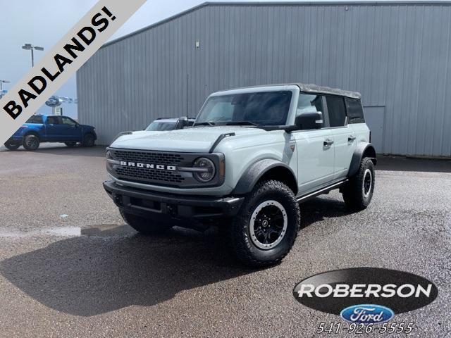 used 2021 Ford Bronco car, priced at $53,617