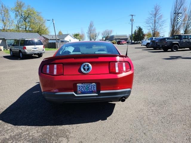 used 2010 Ford Mustang car, priced at $14,417