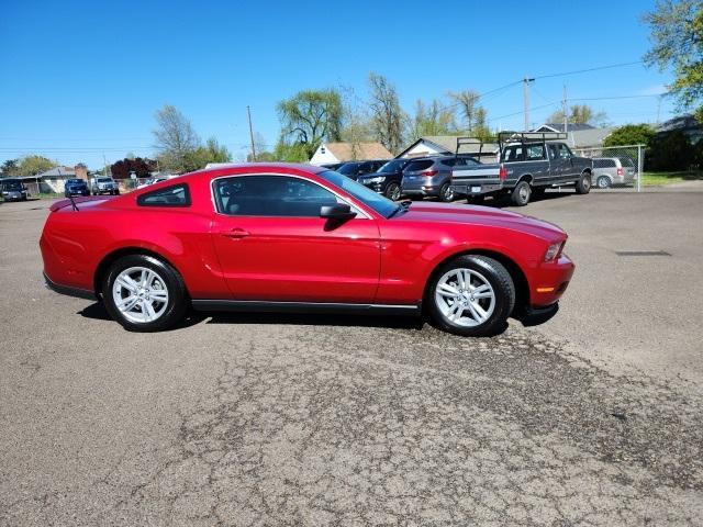 used 2010 Ford Mustang car, priced at $14,617