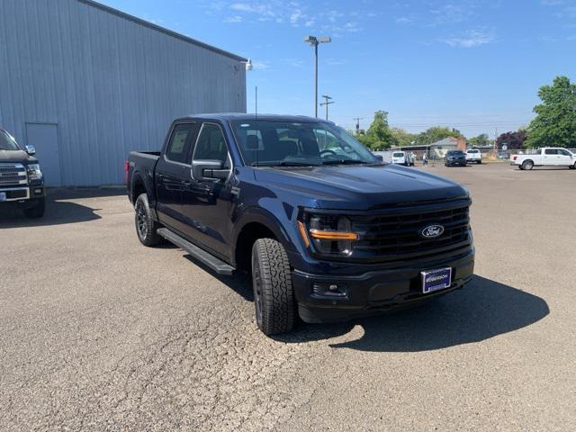 new 2024 Ford F-150 car, priced at $58,175