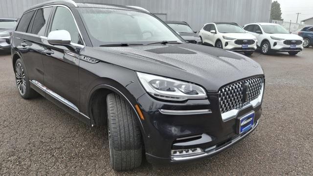 used 2020 Lincoln Aviator car, priced at $48,998