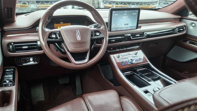 used 2020 Lincoln Aviator car, priced at $48,998