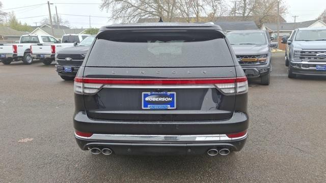 used 2020 Lincoln Aviator car, priced at $48,998