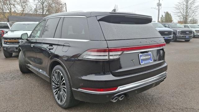 used 2020 Lincoln Aviator car, priced at $48,998