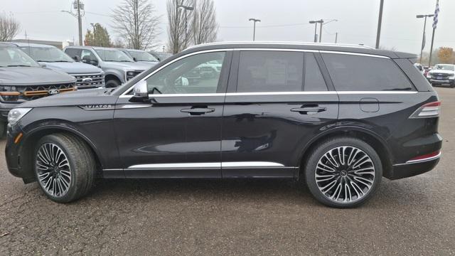 used 2020 Lincoln Aviator car, priced at $48,998