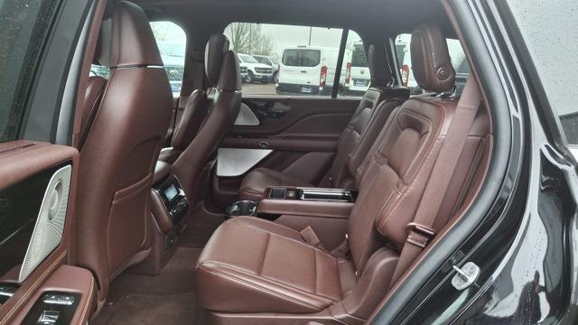 used 2020 Lincoln Aviator car, priced at $48,998