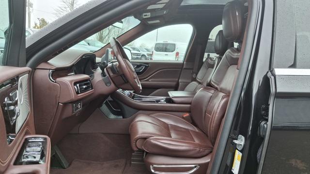 used 2020 Lincoln Aviator car, priced at $48,998