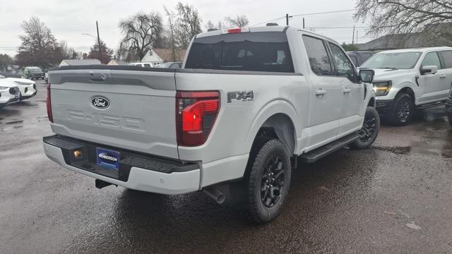 new 2024 Ford F-150 car, priced at $61,248