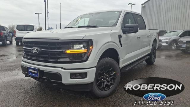 new 2024 Ford F-150 car, priced at $61,248