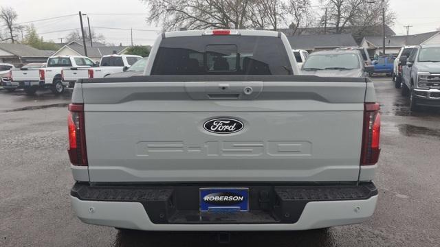 new 2024 Ford F-150 car, priced at $61,248