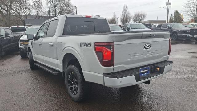 new 2024 Ford F-150 car, priced at $61,248