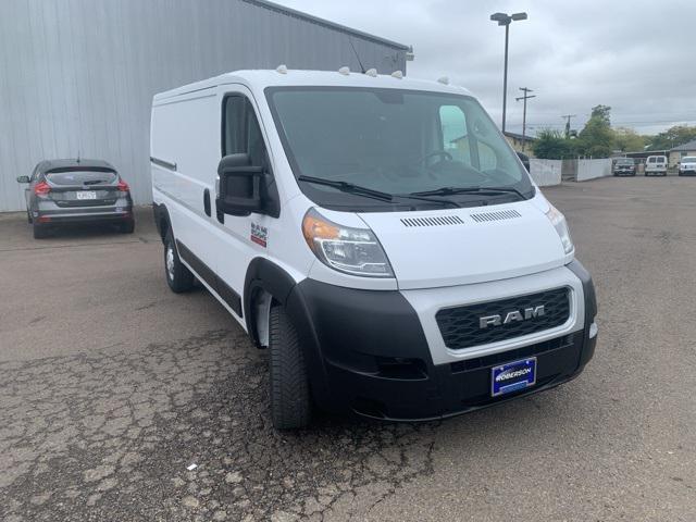 used 2019 Ram ProMaster 1500 car, priced at $15,998