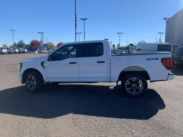 new 2024 Ford F-150 car, priced at $49,210