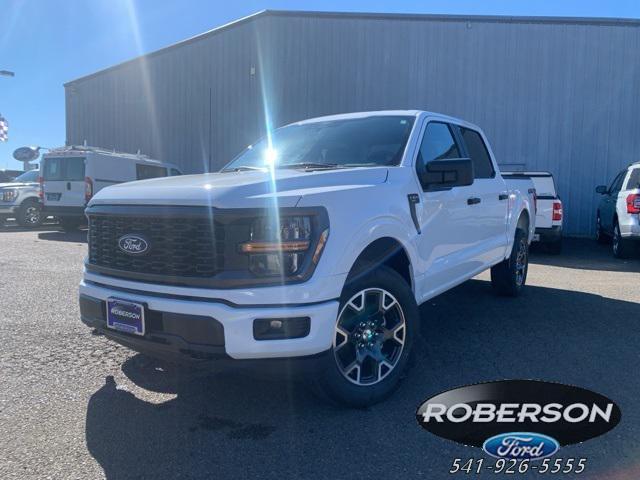 new 2024 Ford F-150 car, priced at $49,210