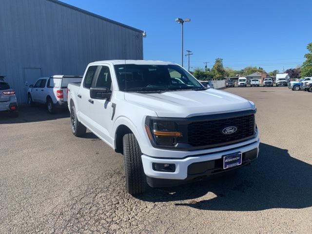 new 2024 Ford F-150 car, priced at $49,210