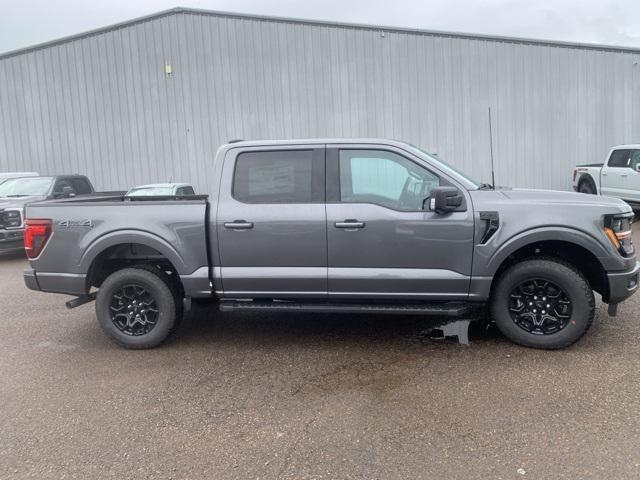 new 2024 Ford F-150 car, priced at $61,060