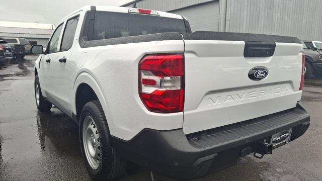new 2025 Ford Maverick car, priced at $29,376