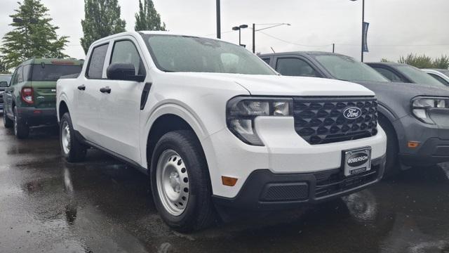 new 2025 Ford Maverick car, priced at $29,376