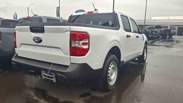 new 2025 Ford Maverick car, priced at $29,376