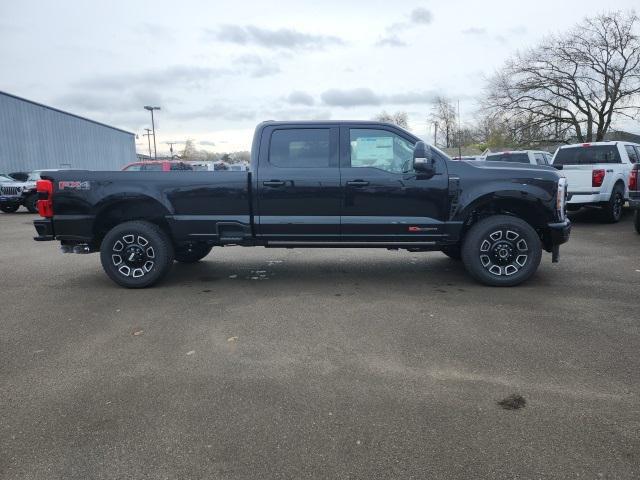 new 2025 Ford F-350 car, priced at $96,998