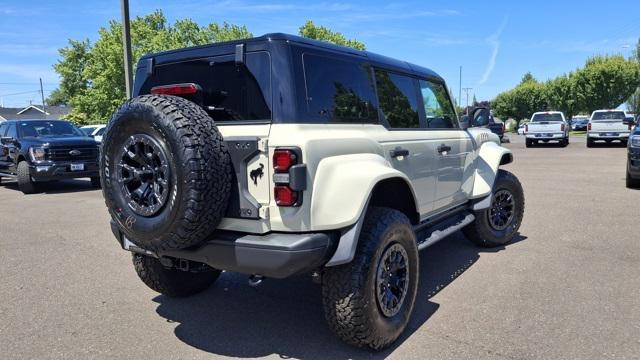 new 2025 Ford Bronco car, priced at $87,375