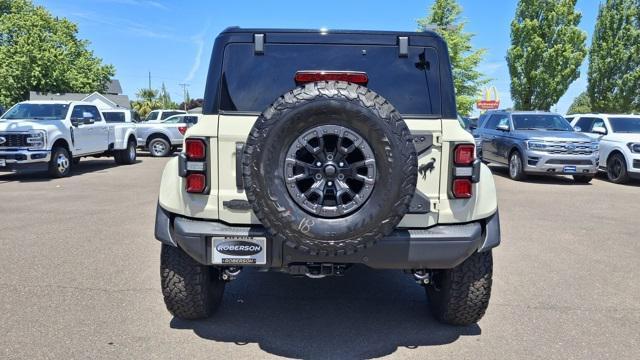 new 2025 Ford Bronco car, priced at $87,375