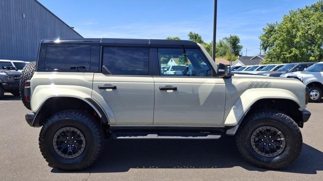 new 2025 Ford Bronco car, priced at $87,375