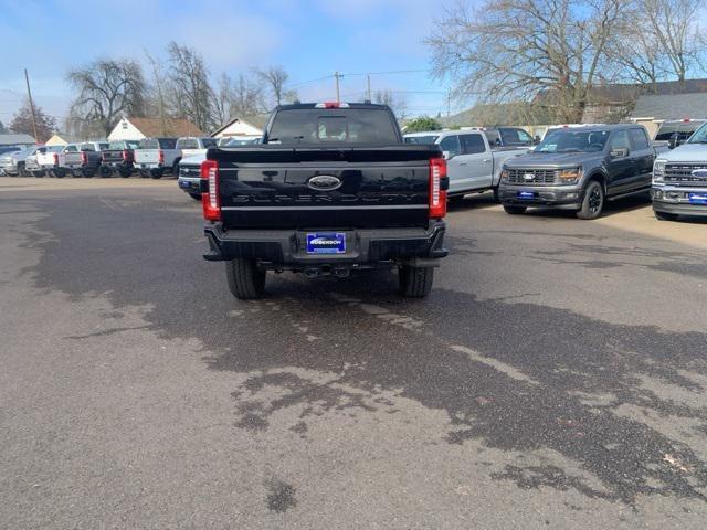 new 2024 Ford F-350 car, priced at $91,955