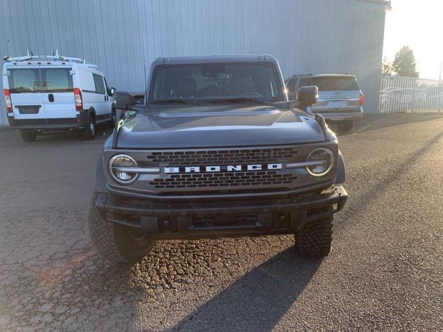 used 2022 Ford Bronco car, priced at $50,998