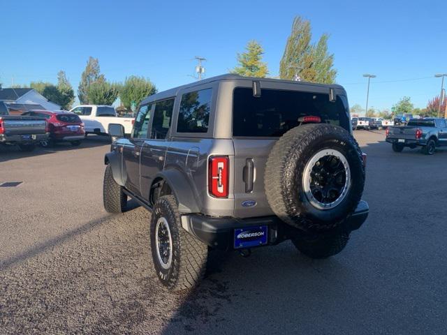 used 2022 Ford Bronco car, priced at $50,998