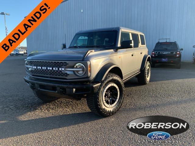 used 2022 Ford Bronco car, priced at $50,998