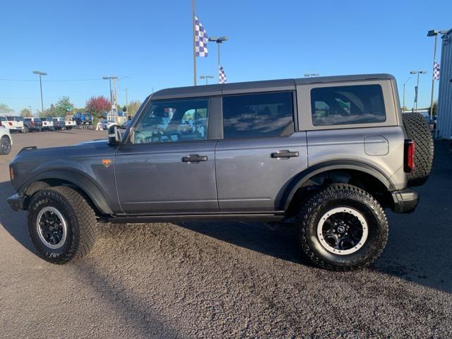 used 2022 Ford Bronco car, priced at $50,998