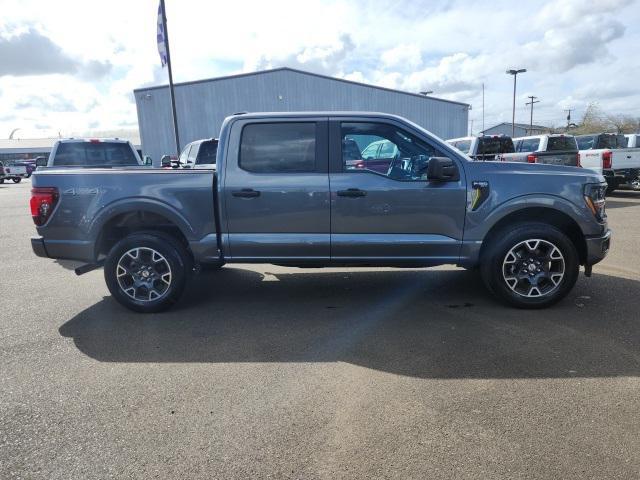 new 2025 Ford F-150 car, priced at $50,830