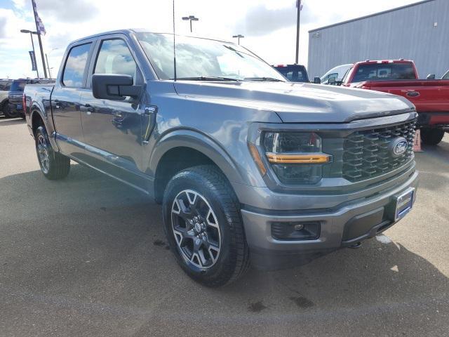 new 2025 Ford F-150 car, priced at $50,830
