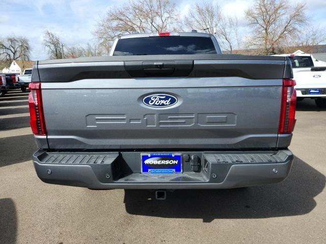 new 2025 Ford F-150 car, priced at $50,830