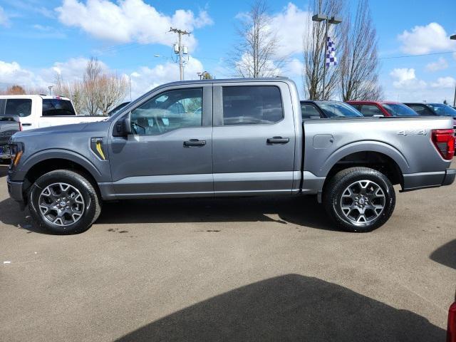 new 2025 Ford F-150 car, priced at $50,830