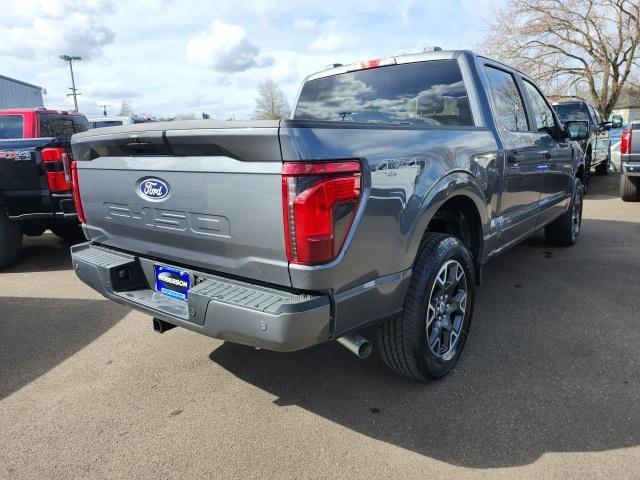 new 2025 Ford F-150 car, priced at $50,830