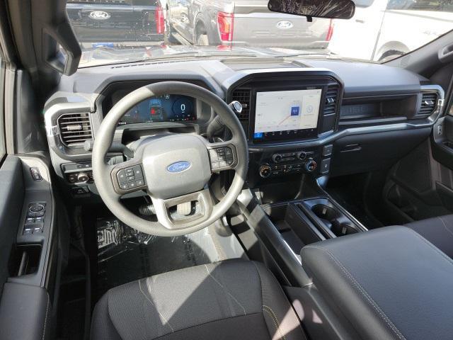 new 2025 Ford F-150 car, priced at $50,830