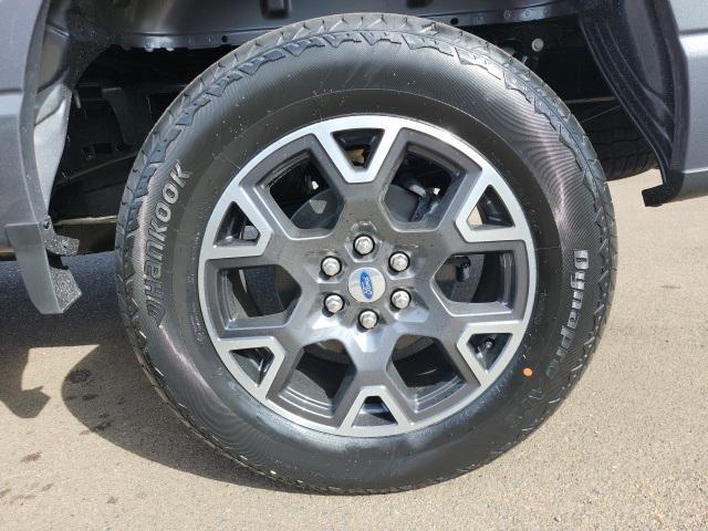 new 2025 Ford F-150 car, priced at $50,830