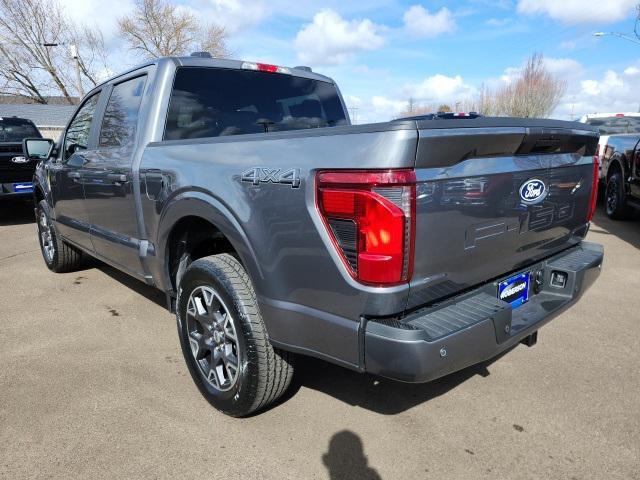 new 2025 Ford F-150 car, priced at $50,830